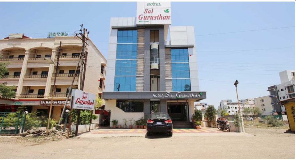 HOTEL SAI GURUSTHAN